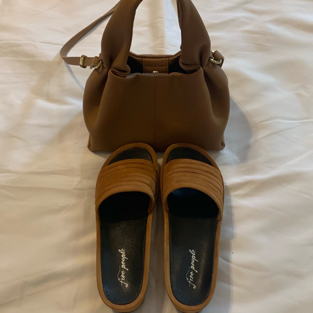 COPY - Bundle Shoes 8 Unknown Bag